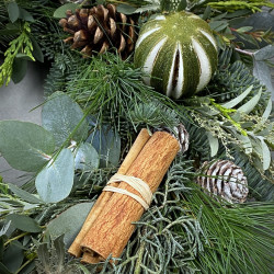 DIY Christmas Wreath Kit